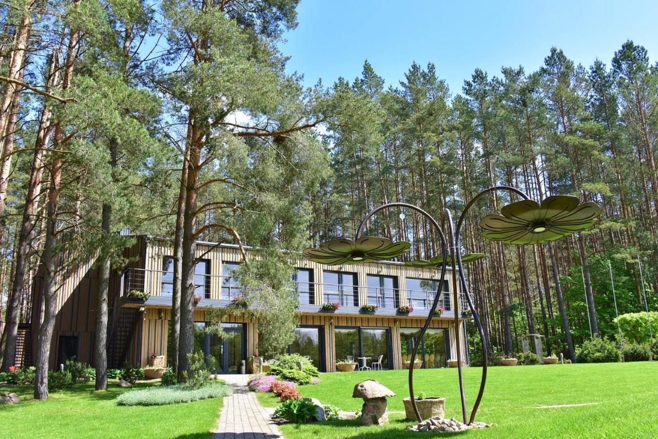 Hotel Pusu Takas à Andrioniskis Extérieur photo