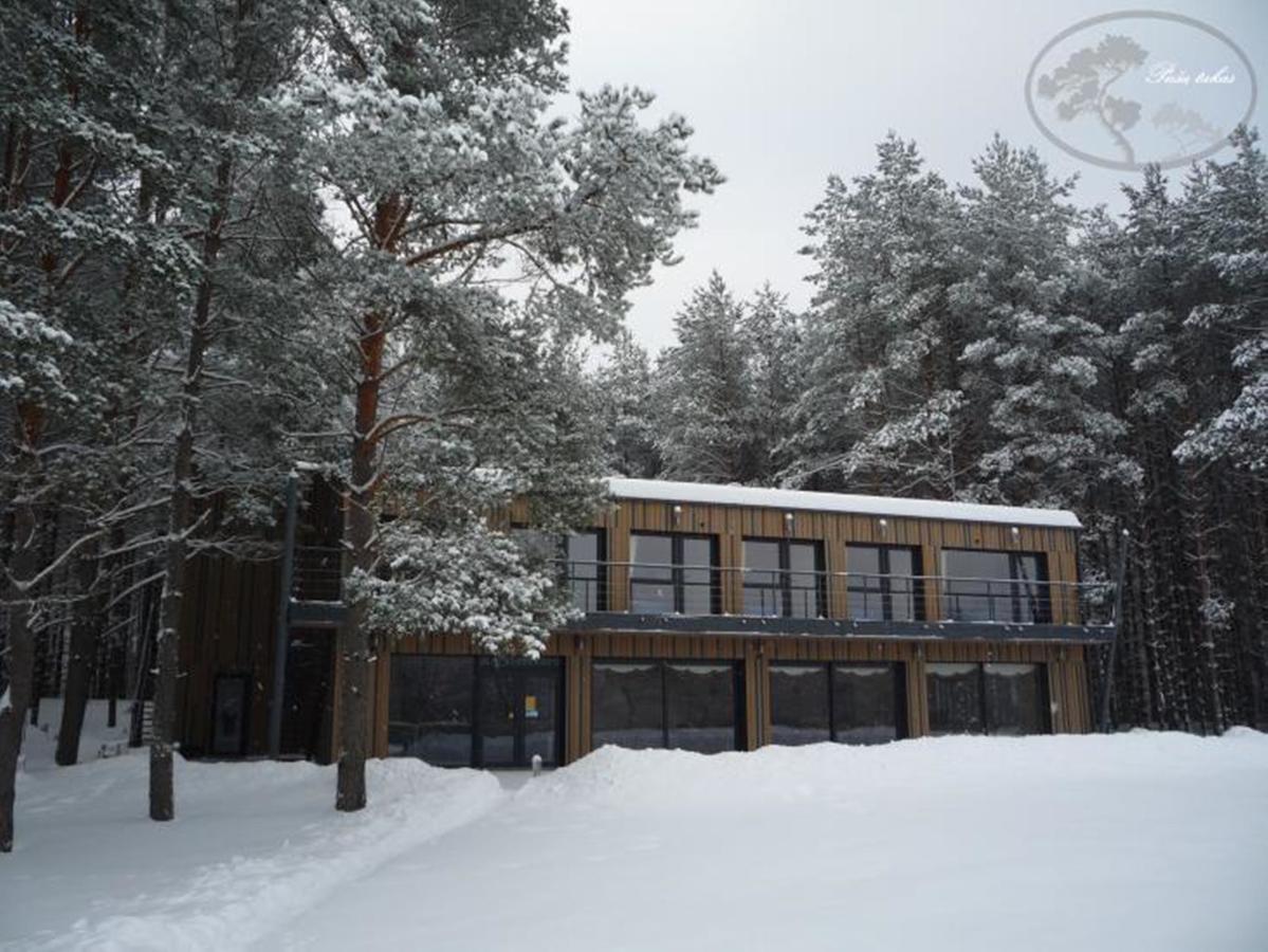 Hotel Pusu Takas à Andrioniskis Extérieur photo